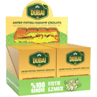 80gr DUBAİ ÇİKOLATASI <b> 44 Adet</b>