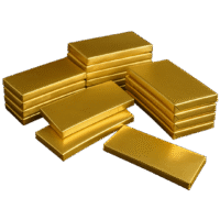 5 KG. Sargılı Gold Tablet Çikolata
