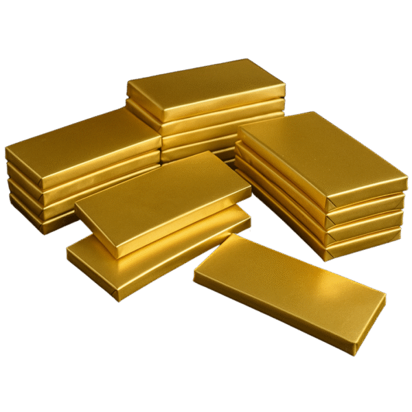 5 KG. Sargılı Gold Tablet Çikolata