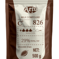 Sütlü Damla Drop 500 gr