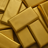 5 KG. Sargılı Gold Tablet Çikolata