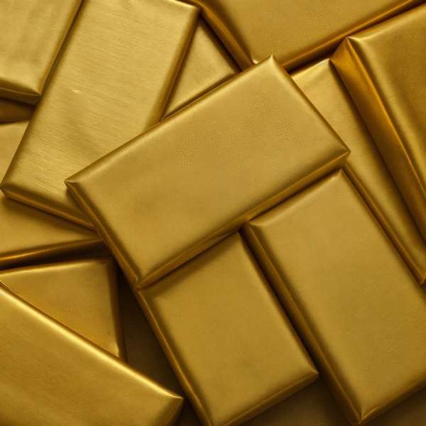 5 KG. Sargılı Gold Tablet Çikolata - Görsel 2