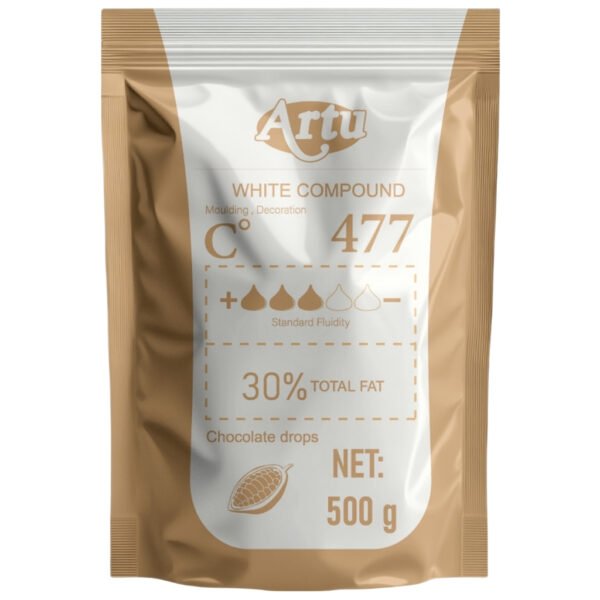 Beyaz Damla Drop 500 gr