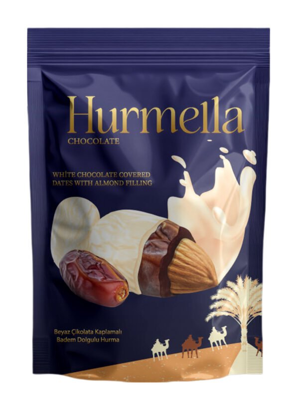 Hurmella Beyaz Doypack