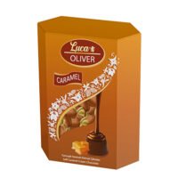 Luca Oliver Yumuşak Karamel Kremalı Çikolata