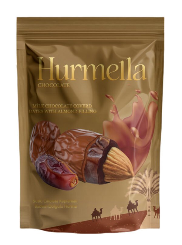 Hurmella Sütlü Doypack