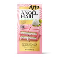 Angel Hair Antep Fıstıklı Pişmaniye Dolgulu Frambuazlı Çikolata 165g