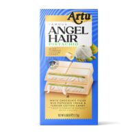 Angel Hair Antep Fıstıklı Pişmaniye Dolgulu Beyaz Çikolata 165g
