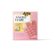 Angel Hair Antep Fıstıklı Pişmaniye Dolgulu Frambuazlı Çikolata 80g