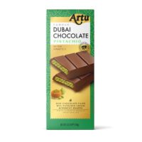 Dubai Çikolatası Fıstık ve Kadayıf Dolgulu Sütlü 93g