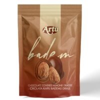 63g Çikolata Kaplı Bademli Draje