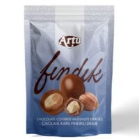 63g Çikolata Kaplı Fındıklı Draje