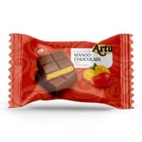 480g Mango Kremalı Sütlü Çikolata 30'lu Mini Paket