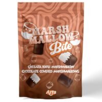 88g Marshmallow Bite Çikolata Kaplı Marshmallow