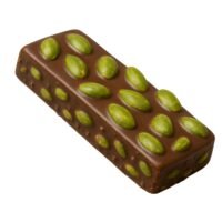 80g Nutsmax Antep Fıstıklı Sütlü Çikolata