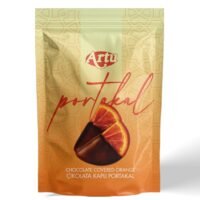 63g Artu Çikolata Kaplı Portakal
